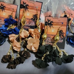 NEW Handmade Earrings from Mexico